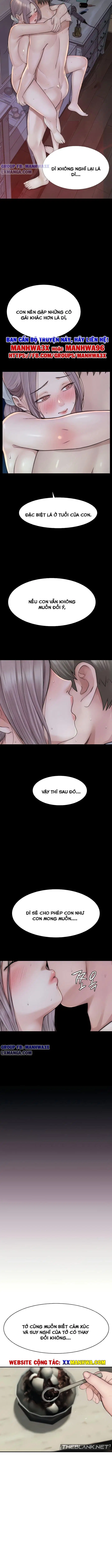 Thèm chén mẹ kế - Chapter 25 trang 7