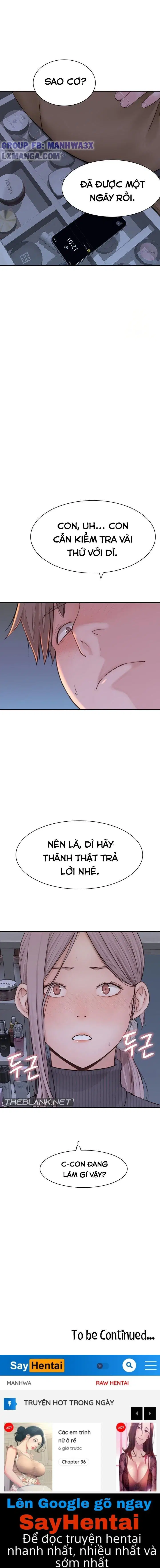 Thèm chén mẹ kế - Chapter 23 trang 19