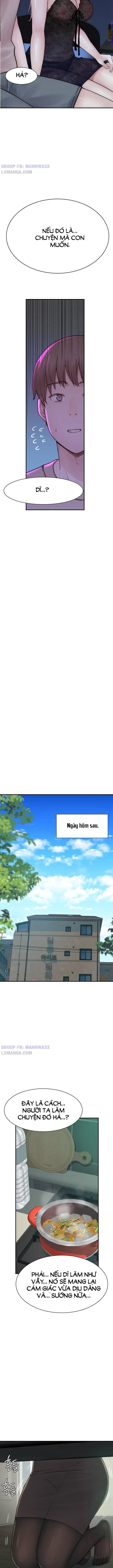 Thèm chén mẹ kế - Chapter 21 trang 16