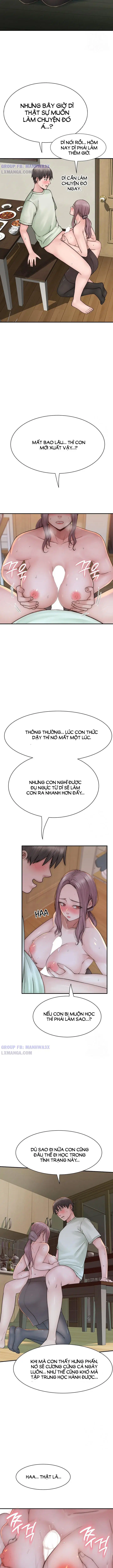 Thèm chén mẹ kế - Chapter 21 trang 17