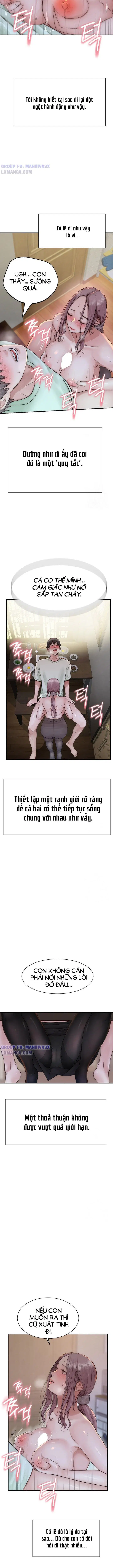 Thèm chén mẹ kế - Chapter 21 trang 18