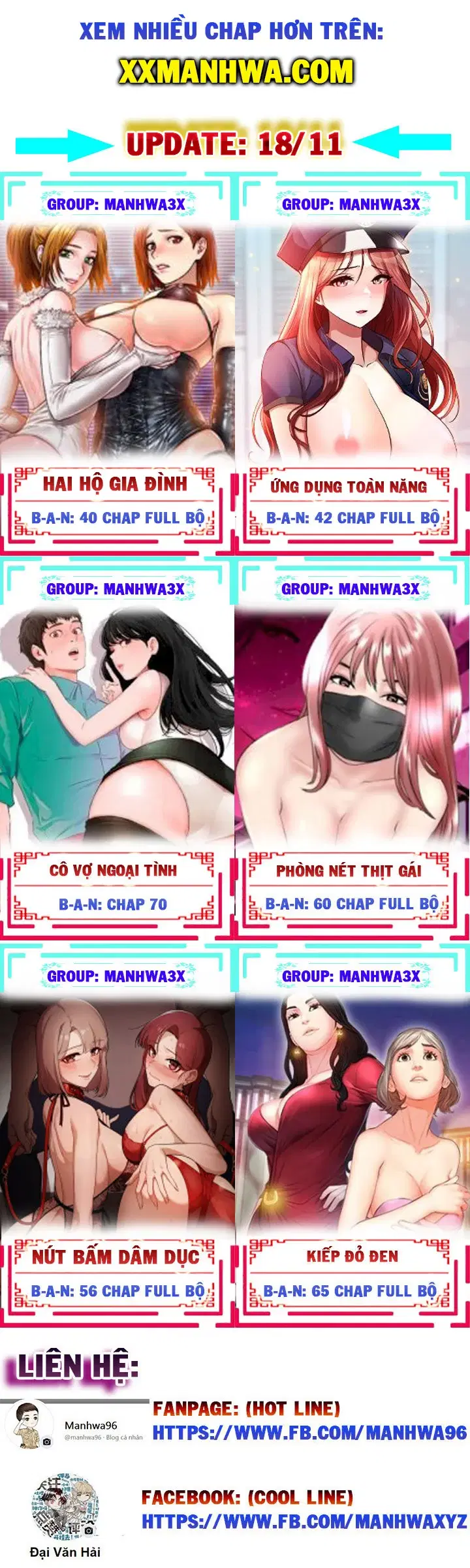 Thèm chén mẹ kế - Chapter 21 trang 4