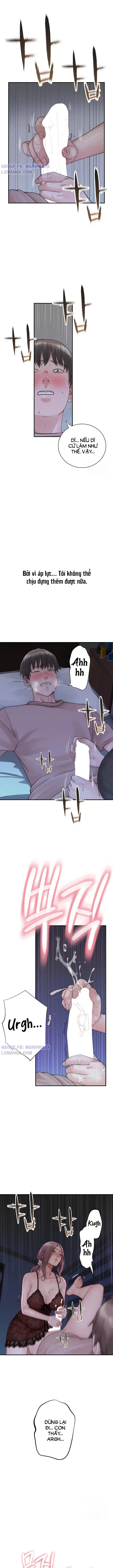 Thèm chén mẹ kế - Chapter 21 trang 9