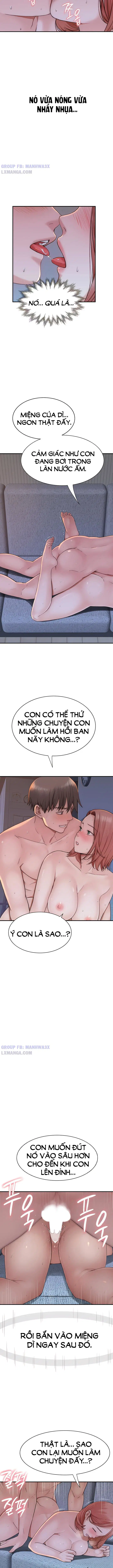 Thèm chén mẹ kế - Chapter 17 trang 15