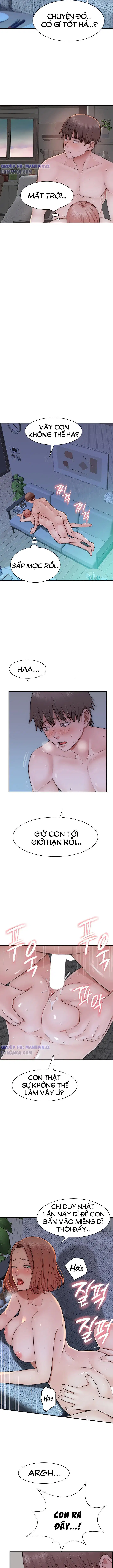 Thèm chén mẹ kế - Chapter 17 trang 16