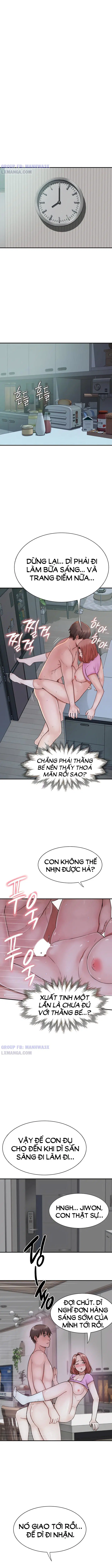 Thèm chén mẹ kế - Chapter 17 trang 18