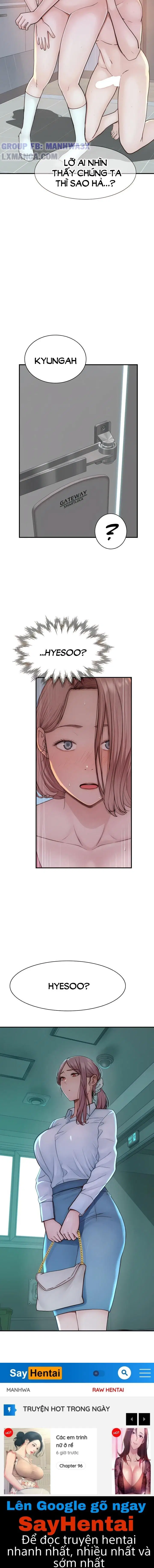 Thèm chén mẹ kế - Chapter 17 trang 20