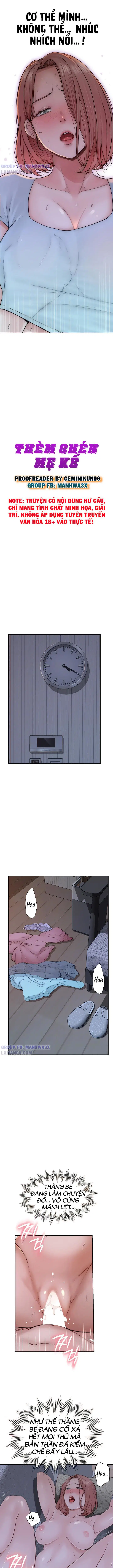 Thèm chén mẹ kế - Chapter 17 trang 3