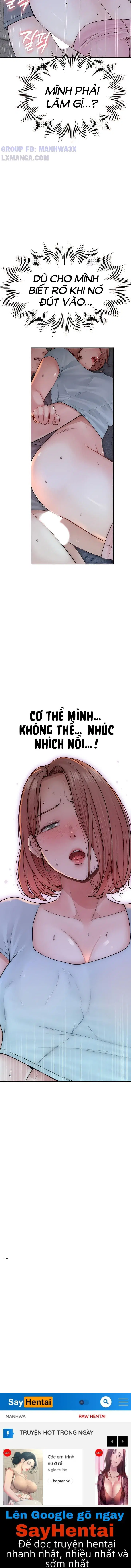 Thèm chén mẹ kế - Chapter 16 trang 19