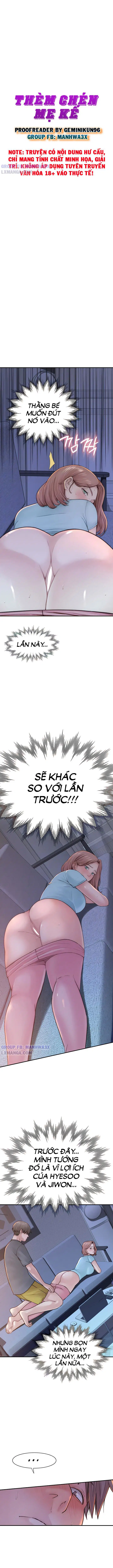 Thèm chén mẹ kế - Chapter 16 trang 3