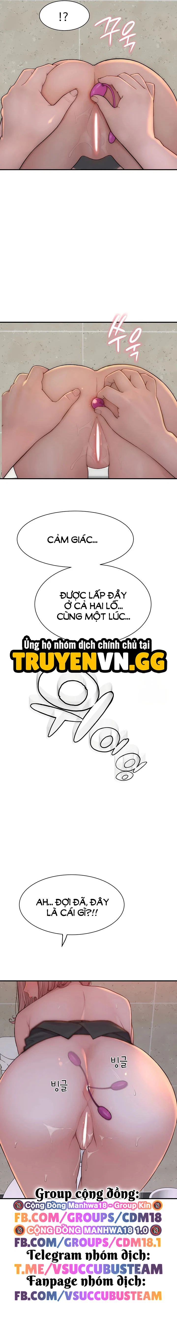 Thèm chén mẹ kế - Chapter 64 trang 15