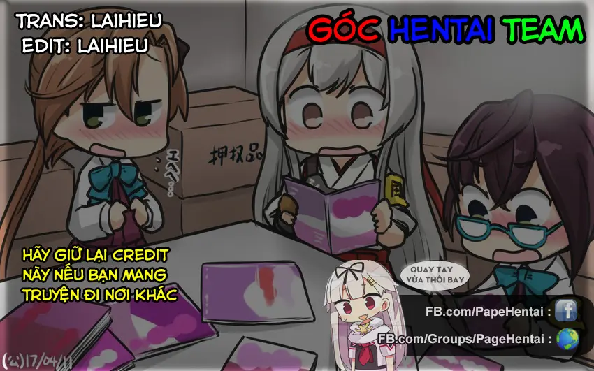 Watashi ga Oyome-san ni Natte Ageruwa - Full trang 24
