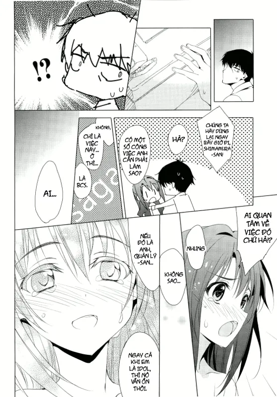 Ningyo wa Yuki - Anyone can play guitar And they won't be a nothing anymore - Full trang 10