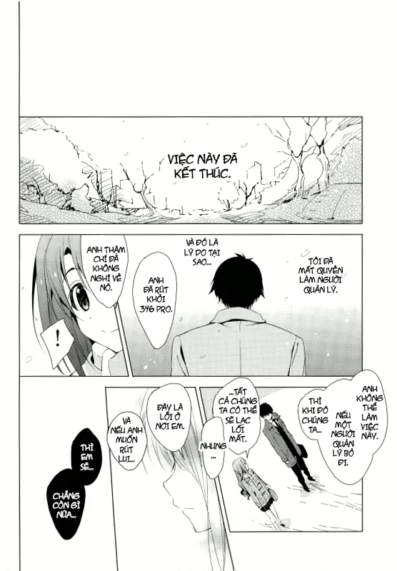 Ningyo wa Yuki - Anyone can play guitar And they won't be a nothing anymore - Full trang 16