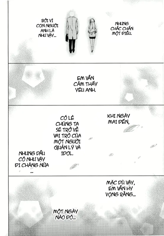 Ningyo wa Yuki - Anyone can play guitar And they won't be a nothing anymore - Full trang 18