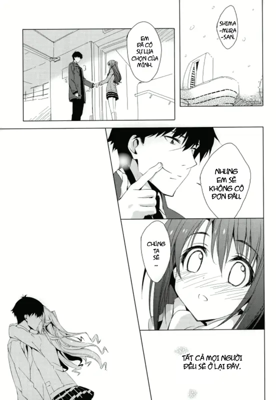 Ningyo wa Yuki - Anyone can play guitar And they won't be a nothing anymore - Full trang 3