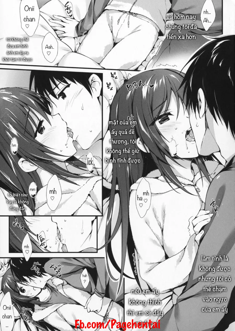 Boku wa Imouto to Tsukiaenai. - Full trang 10
