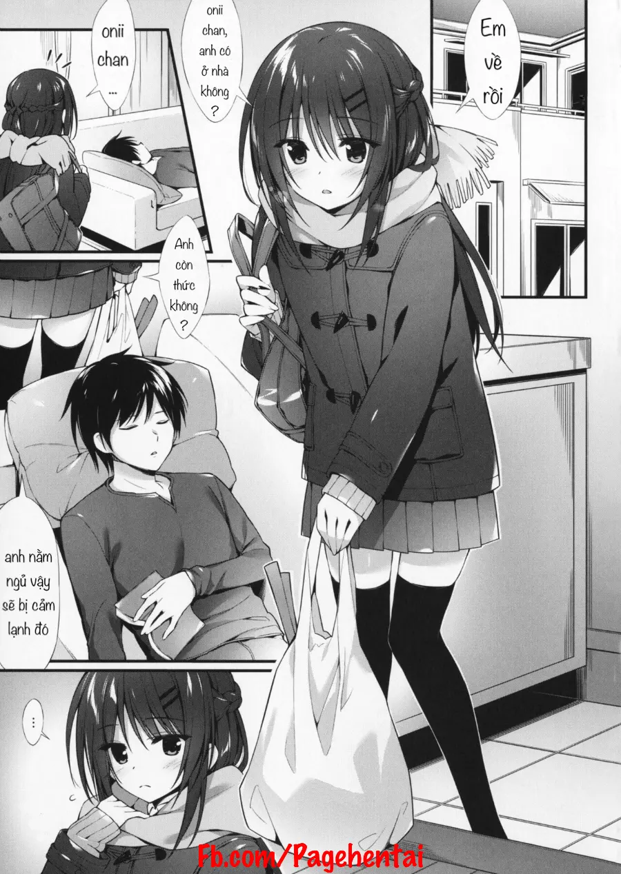 Boku wa Imouto to Tsukiaenai. - Full trang 2