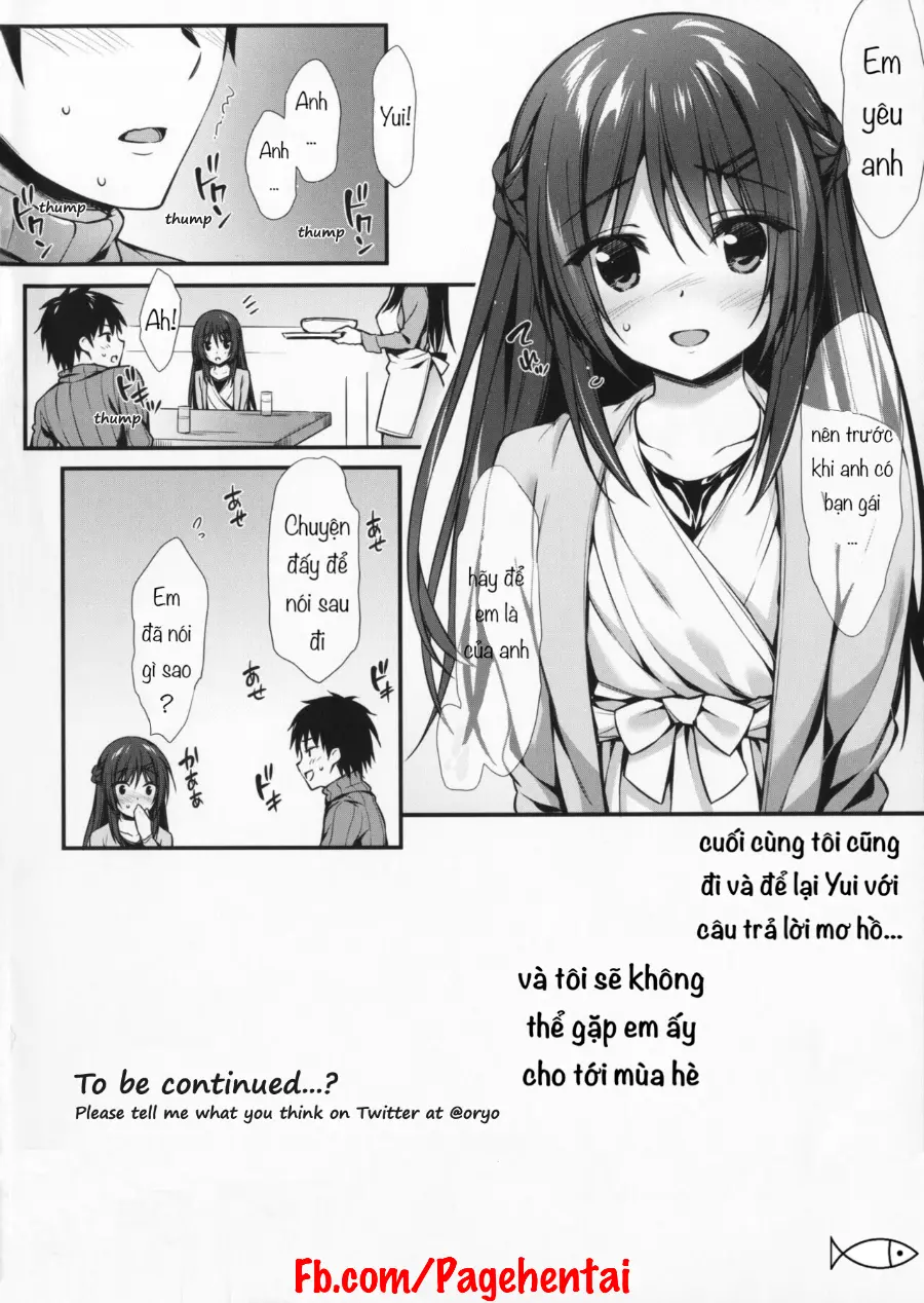 Boku wa Imouto to Tsukiaenai. - Full trang 25