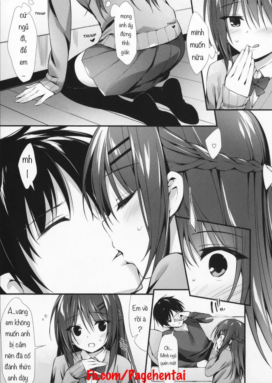 Boku wa Imouto to Tsukiaenai. - Full trang 4