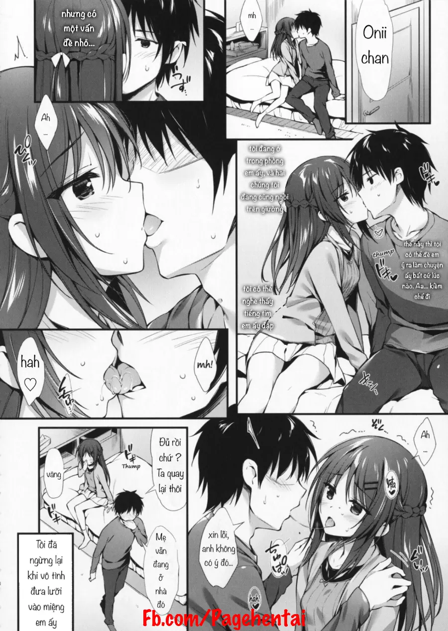 Boku wa Imouto to Tsukiaenai. - Full trang 7