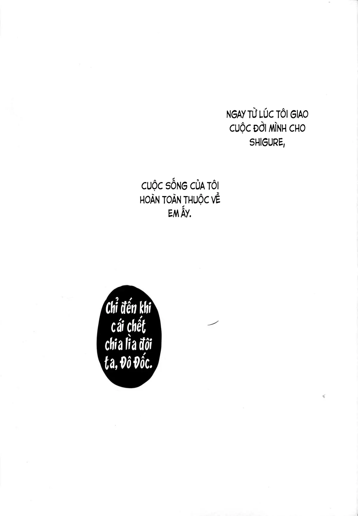 Yandere Shigure to Wakaretai. | I Want to be Seperated from Yandere Shigure. - Full trang 24