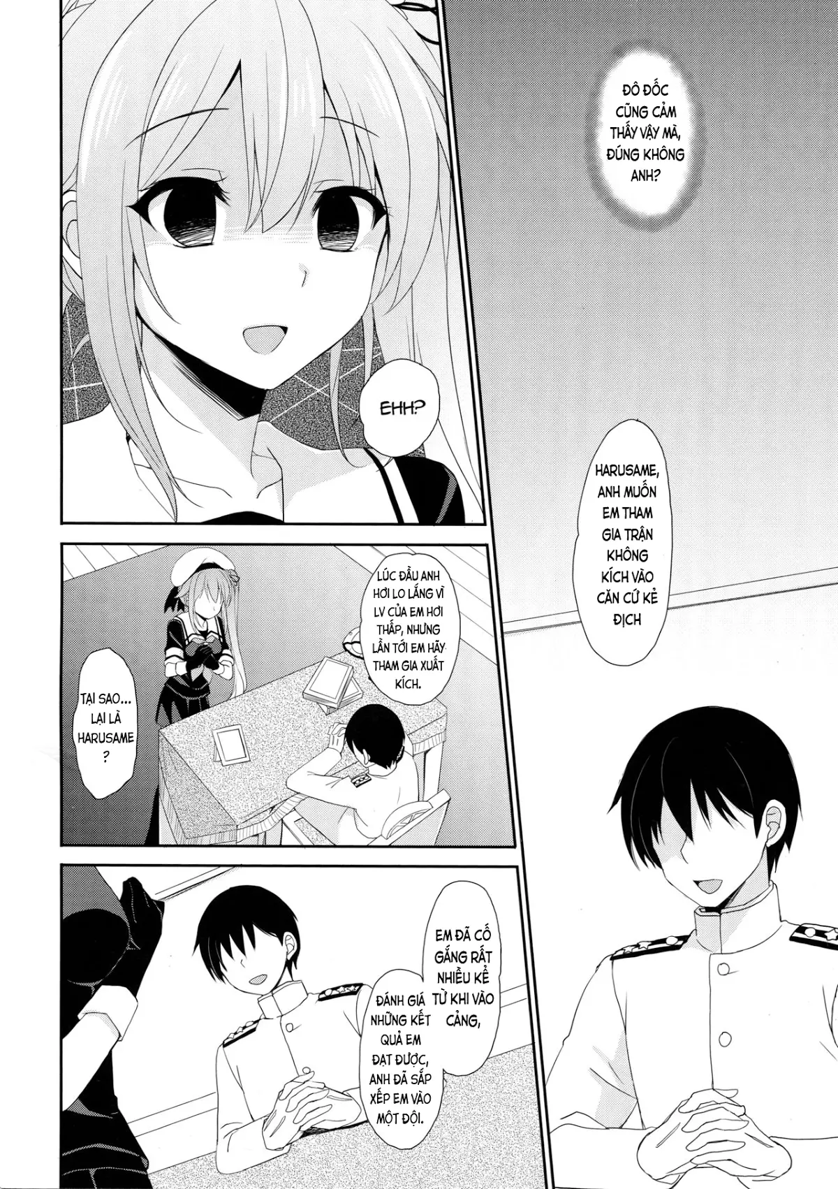 Stalker Harusame-chan - Stalking Girl Harusame - Full trang 12