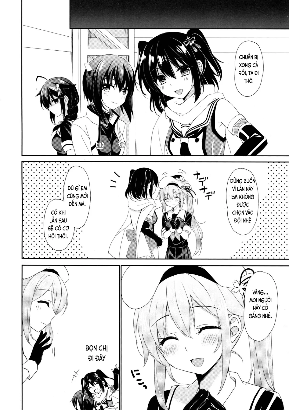 Stalker Harusame-chan - Stalking Girl Harusame - Full trang 14