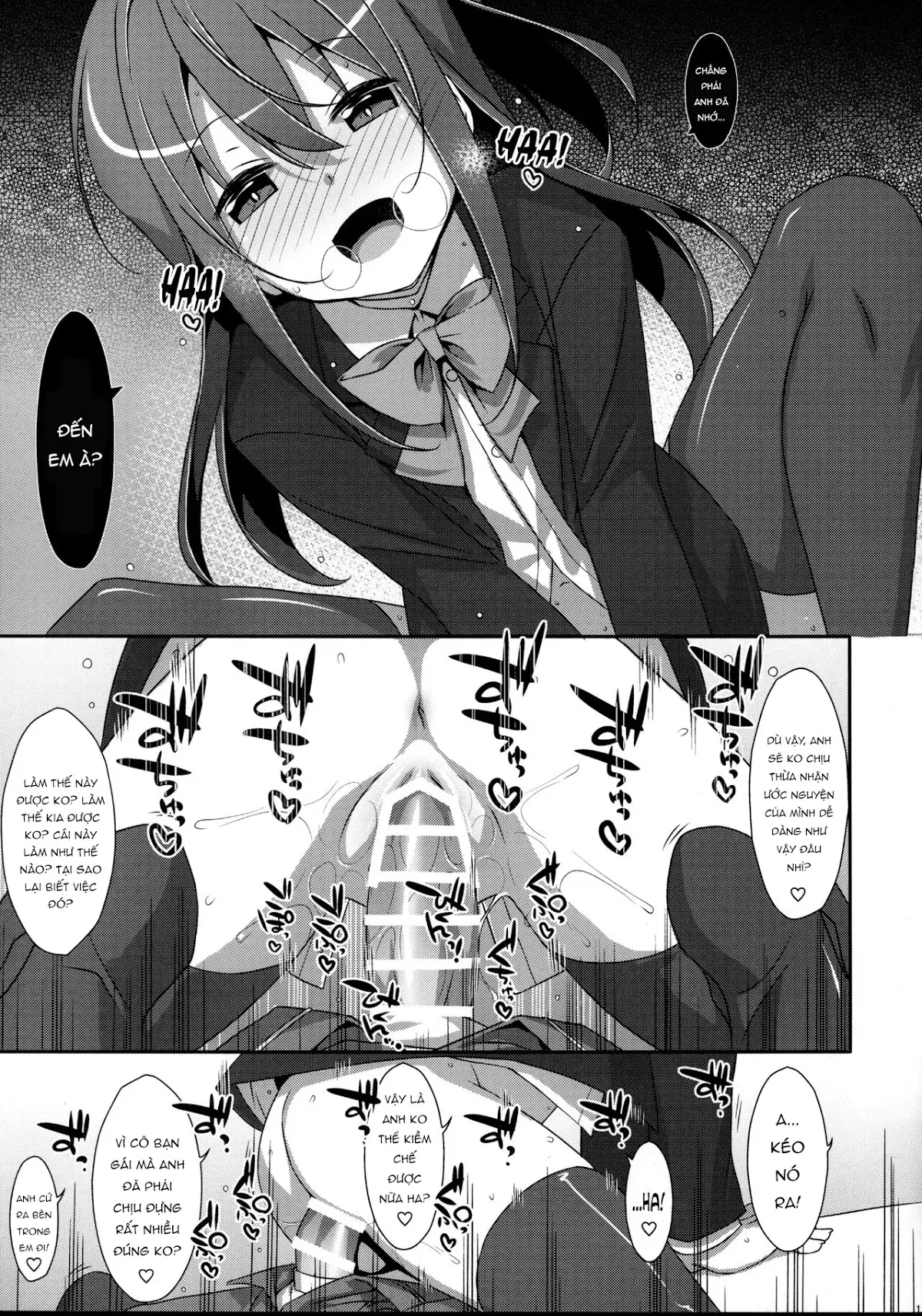 Watashi no, Kareshi-kun - Full trang 10