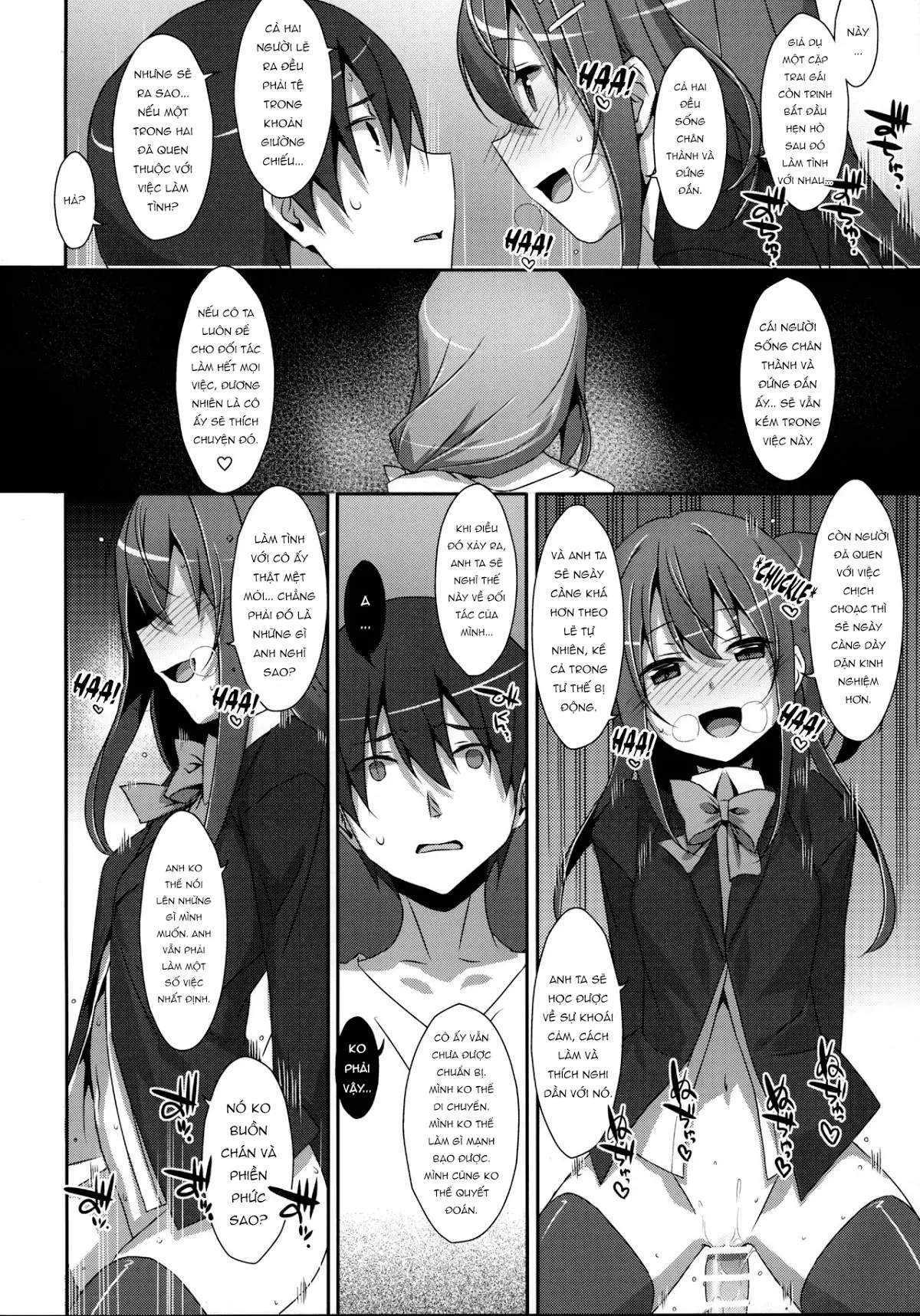 Watashi no, Kareshi-kun - Full trang 9