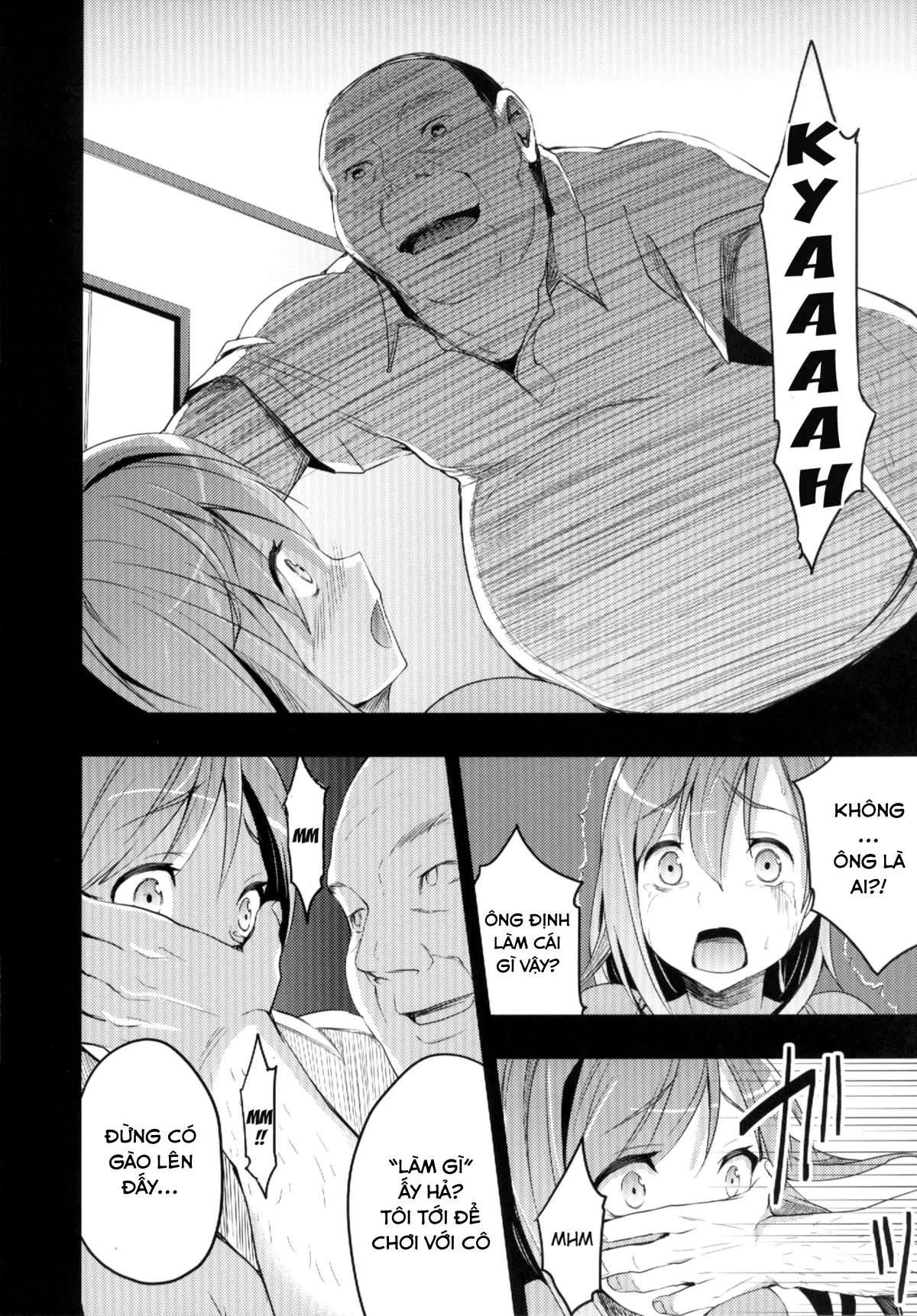 Mukashi Ecchi Soushuuhen [Vietnamese] [Hentailxers] Ch1-3 - Full trang 13