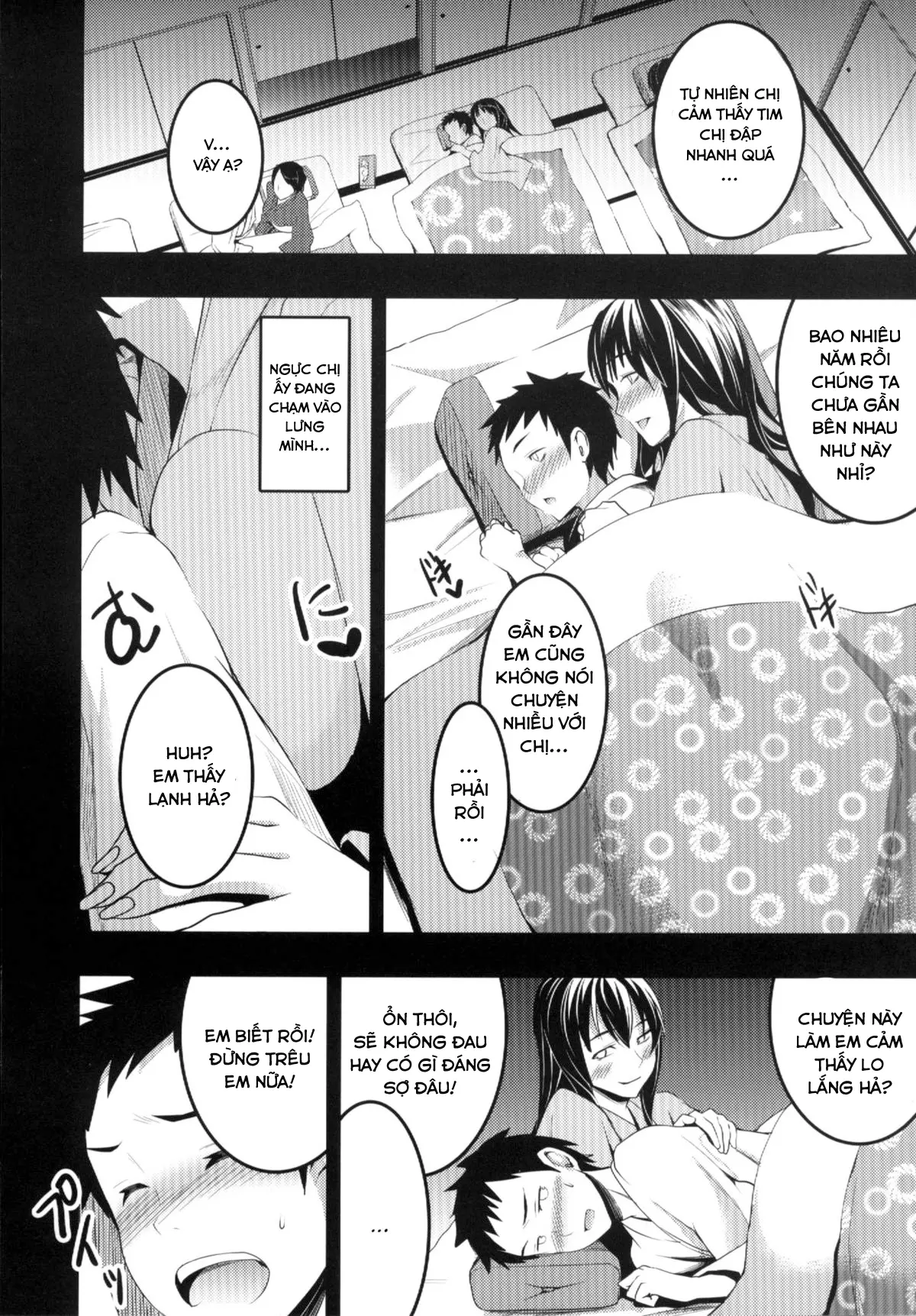 Mukashi Ecchi Soushuuhen [Vietnamese] [Hentailxers] Ch1-3 - Full trang 42