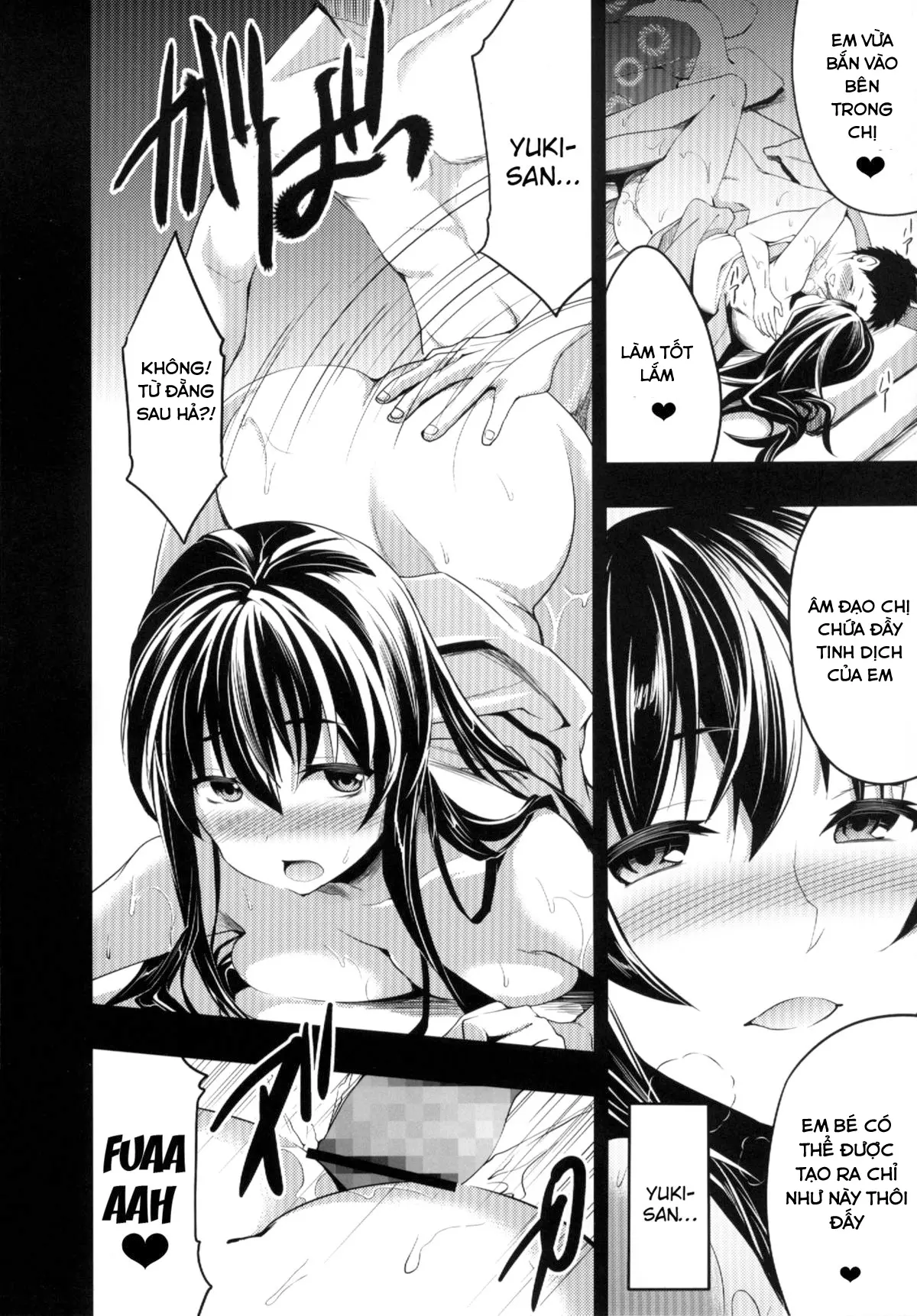 Mukashi Ecchi Soushuuhen [Vietnamese] [Hentailxers] Ch1-3 - Full trang 50