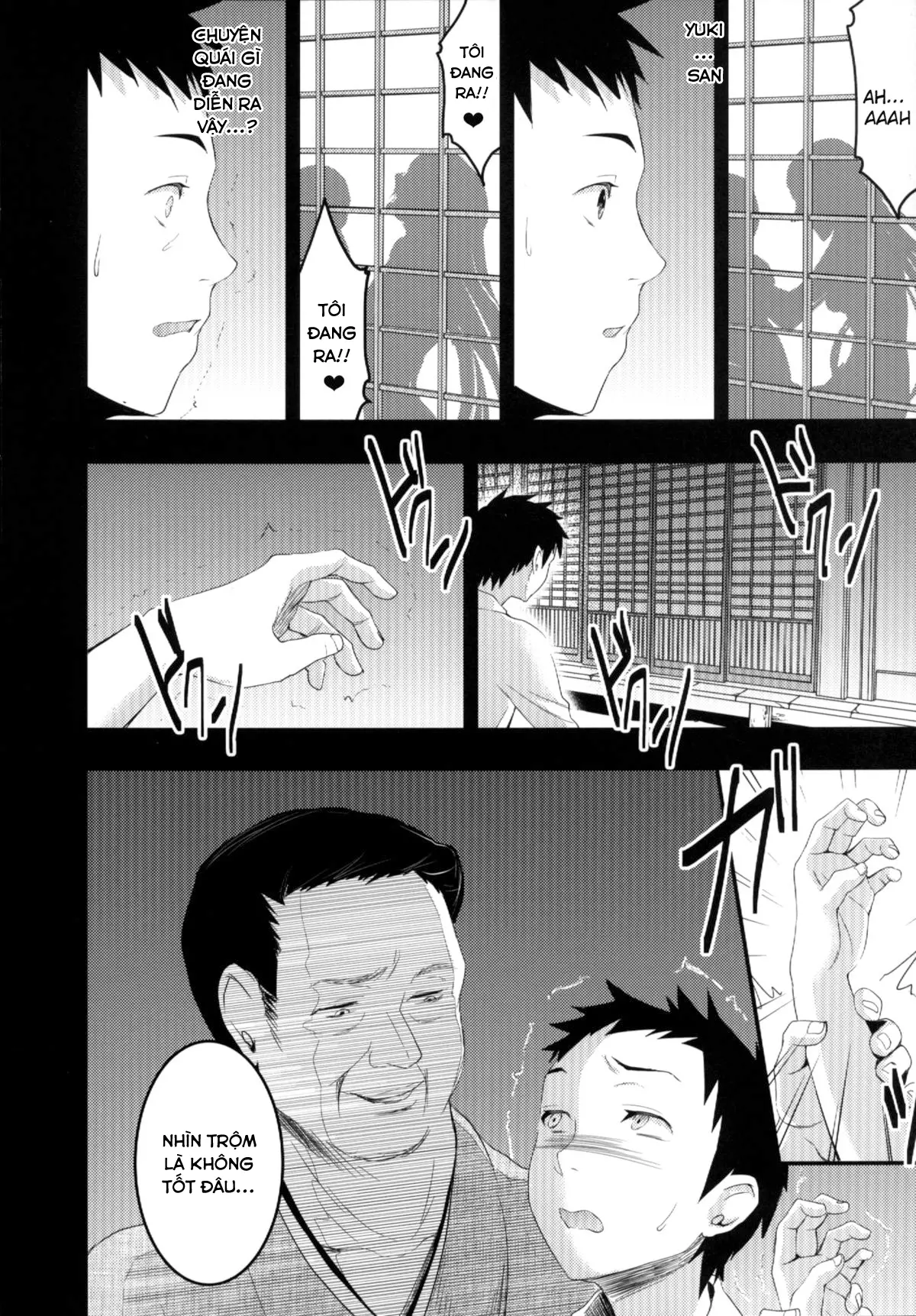 Mukashi Ecchi Soushuuhen [Vietnamese] [Hentailxers] Ch1-3 - Full trang 69