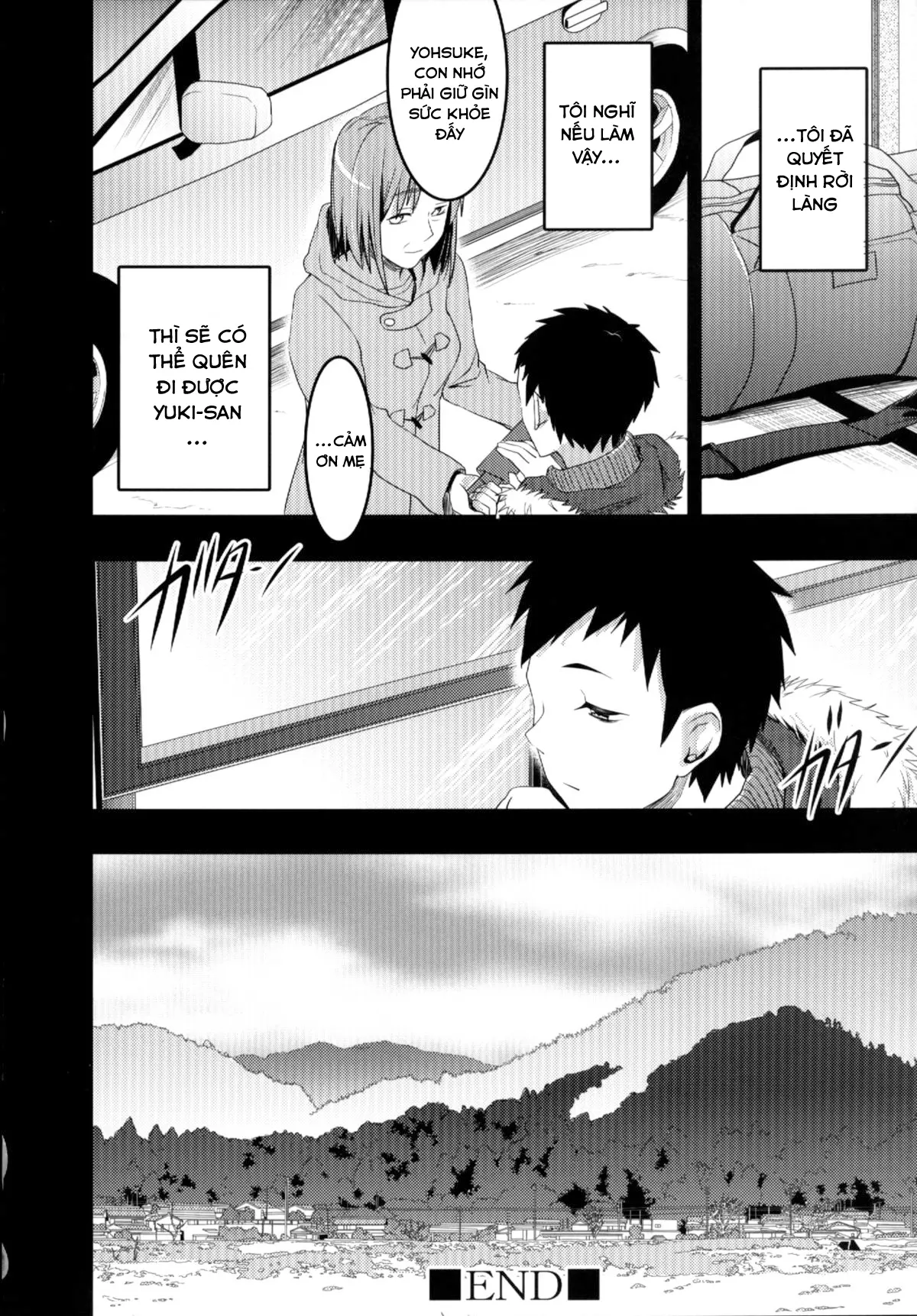 Mukashi Ecchi Soushuuhen [Vietnamese] [Hentailxers] Ch1-3 - Full trang 85