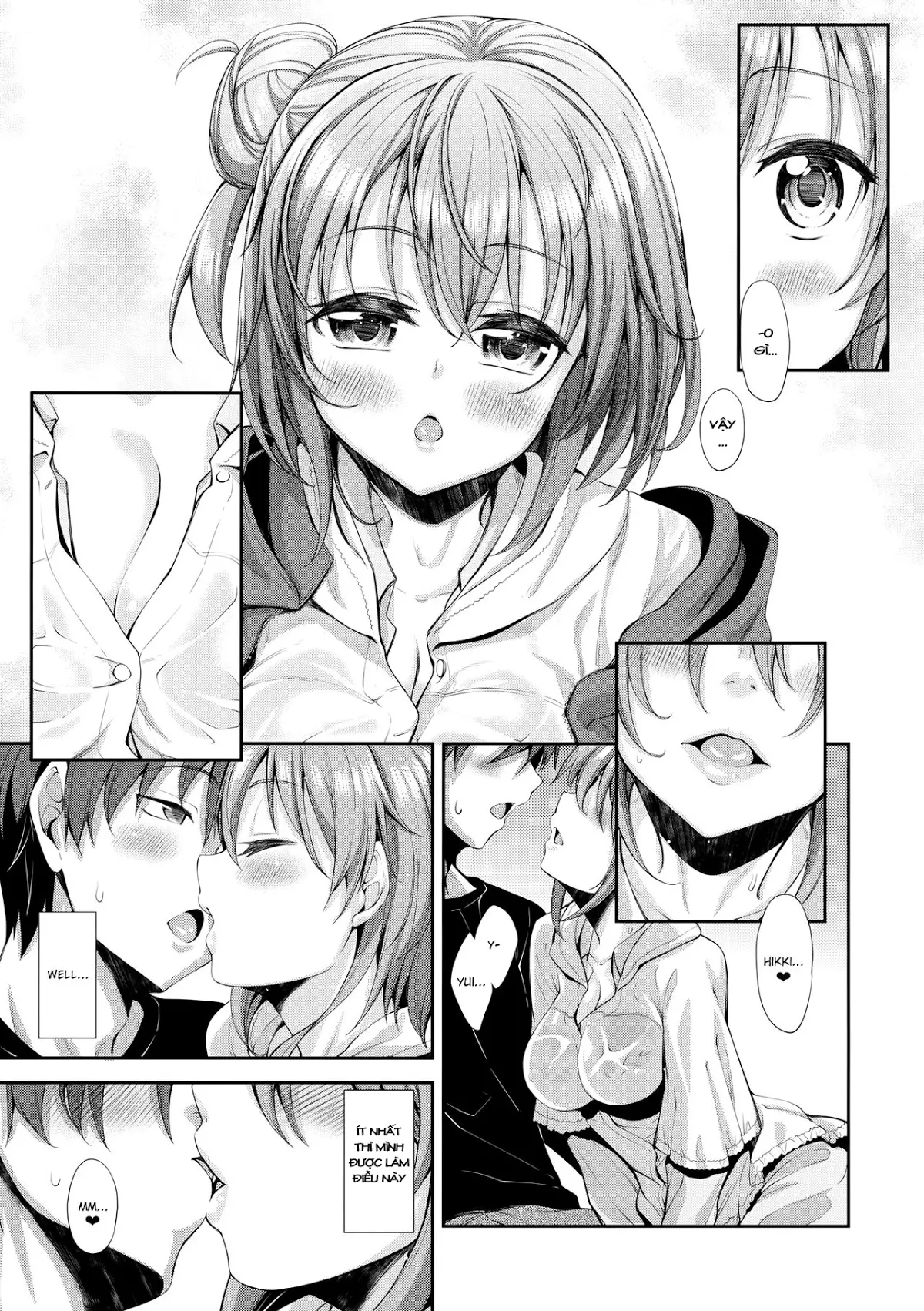 LOVE STORY #01-04 - Full trang 10
