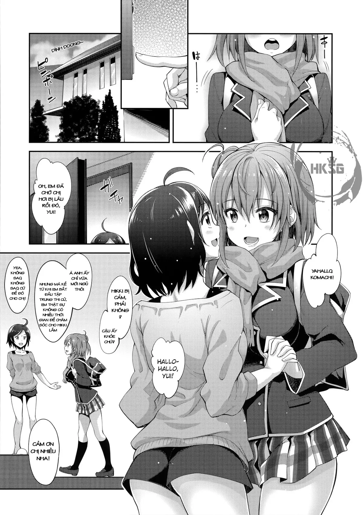 LOVE STORY #01-04 - Full trang 28