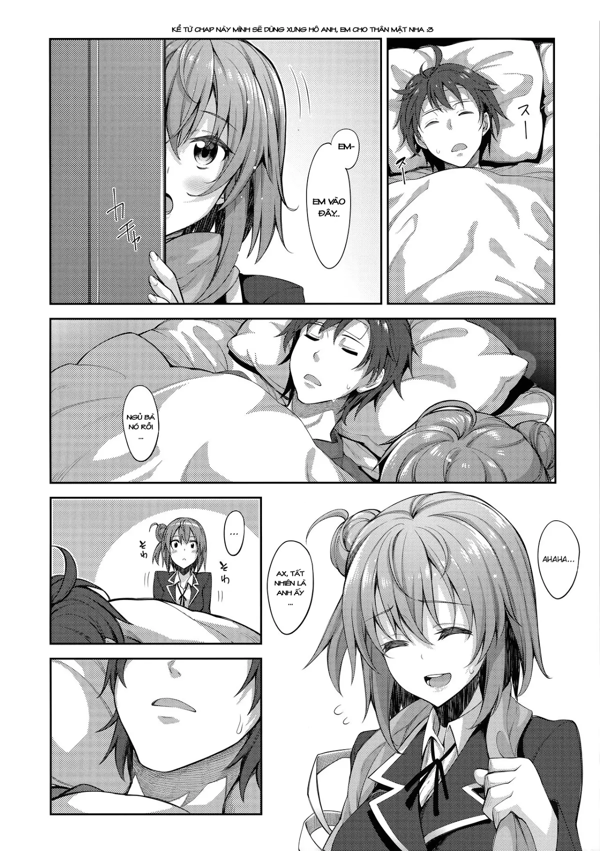 LOVE STORY #01-04 - Full trang 29