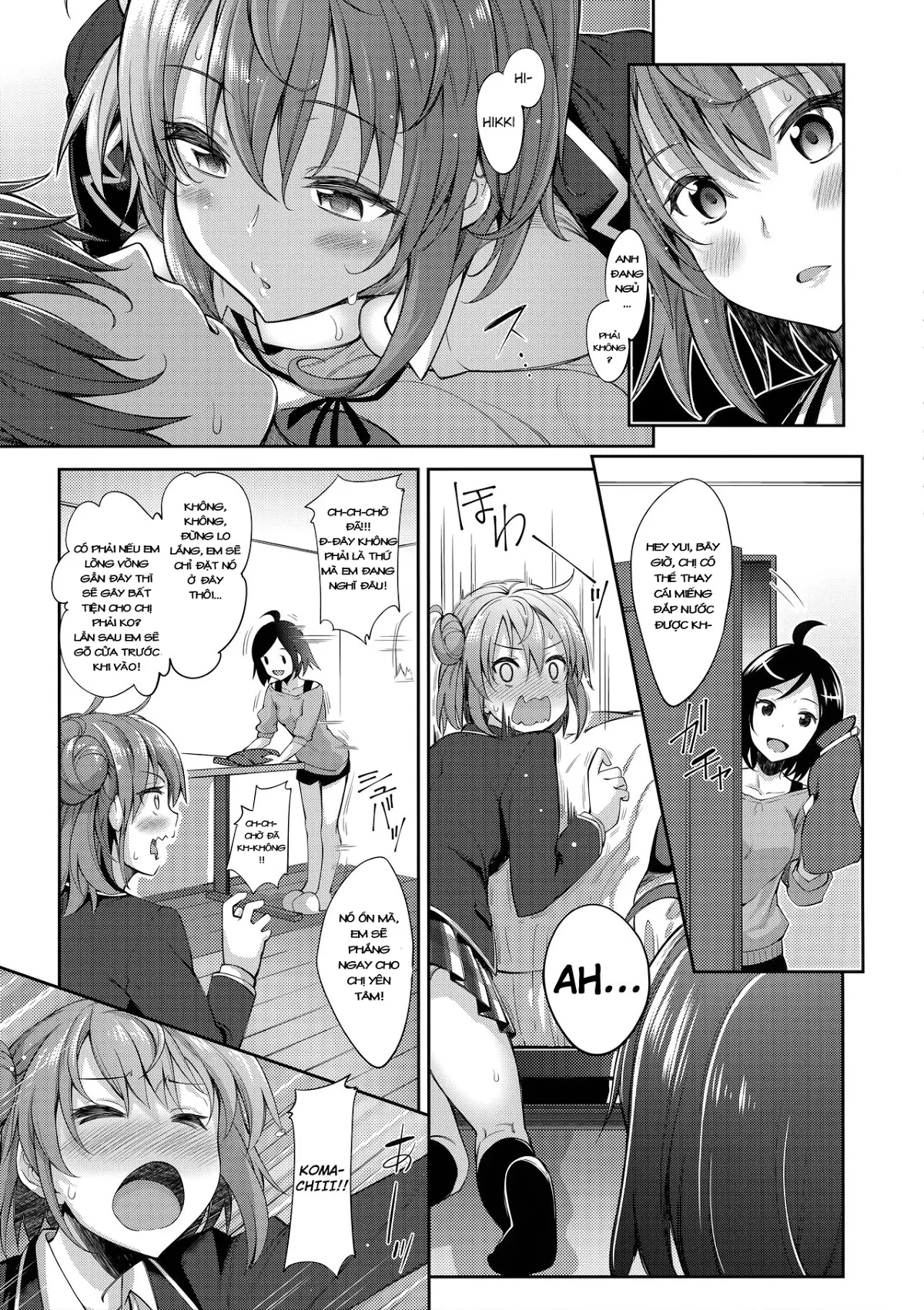 LOVE STORY #01-04 - Full trang 30