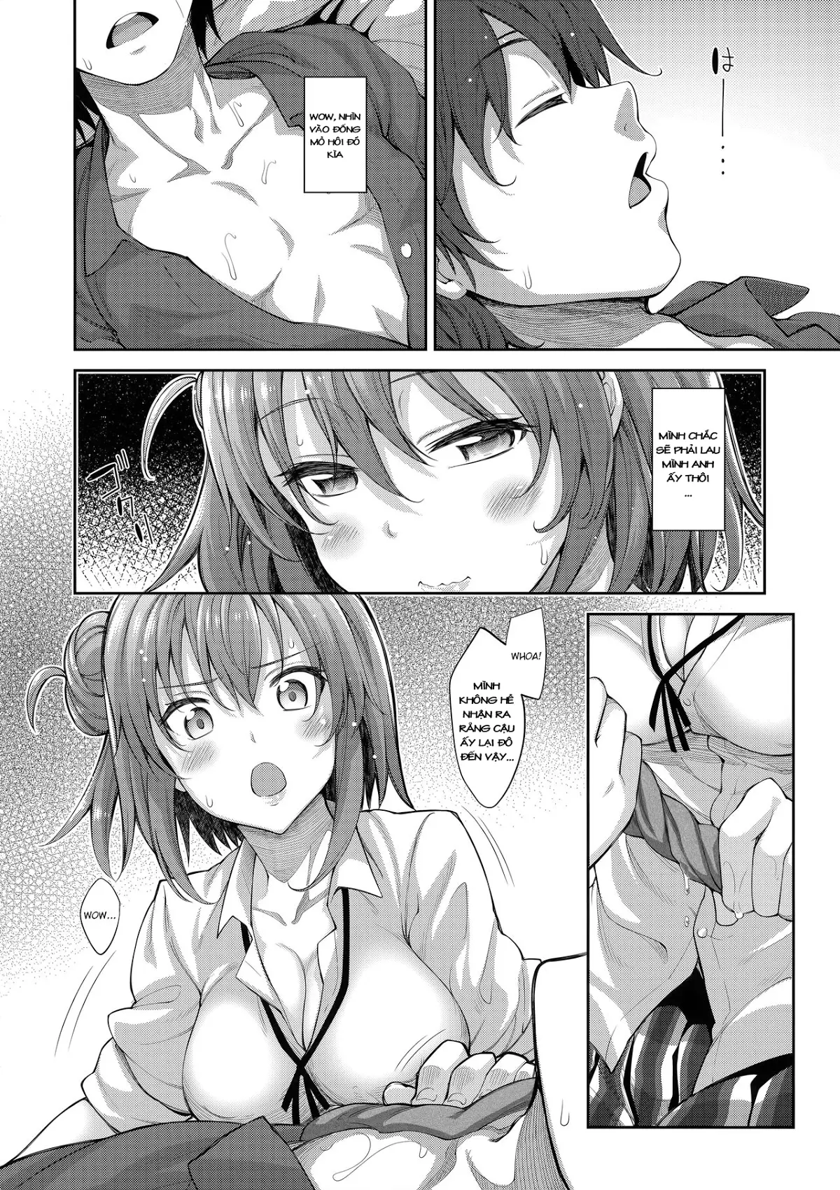 LOVE STORY #01-04 - Full trang 33