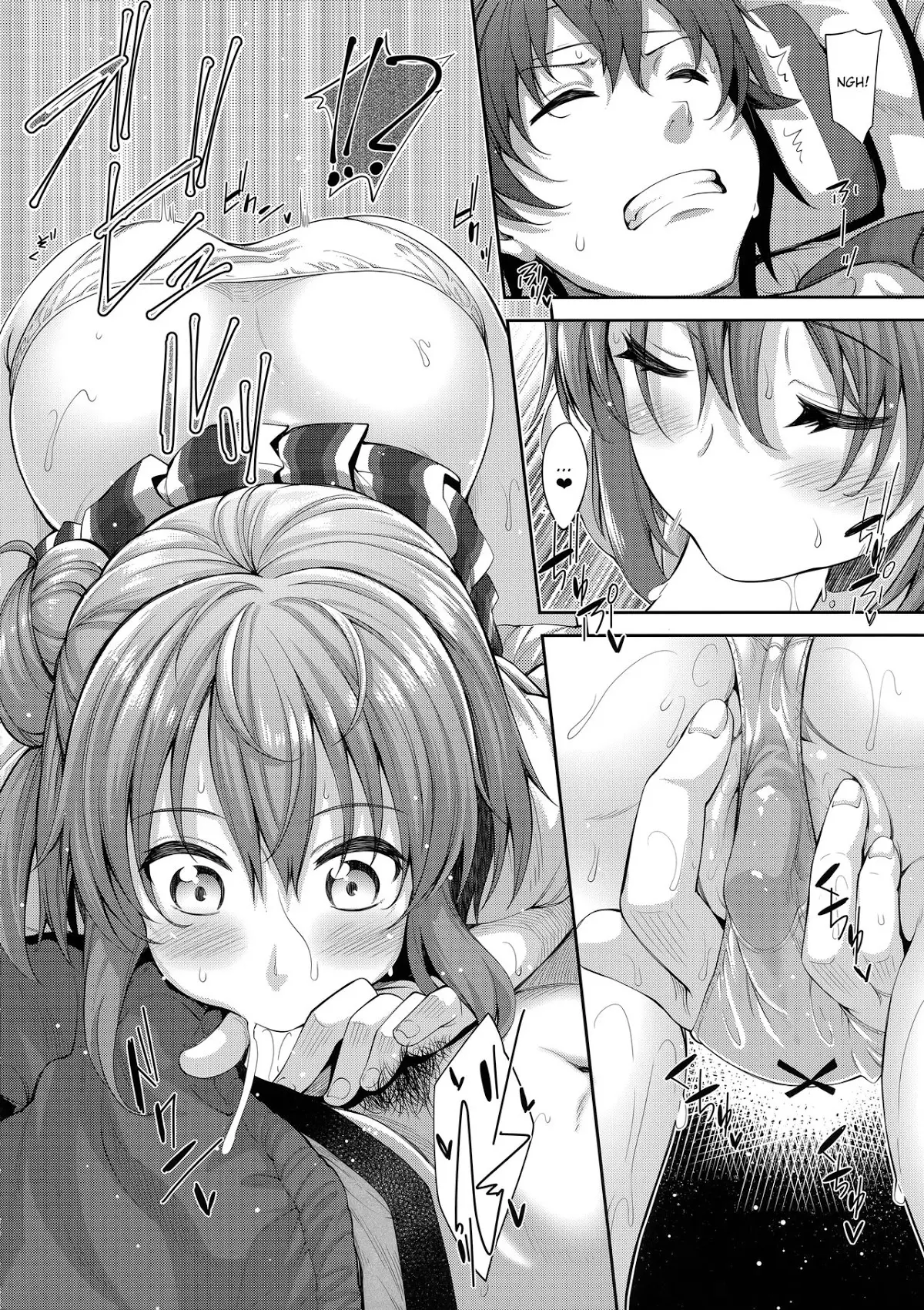 LOVE STORY #01-04 - Full trang 37