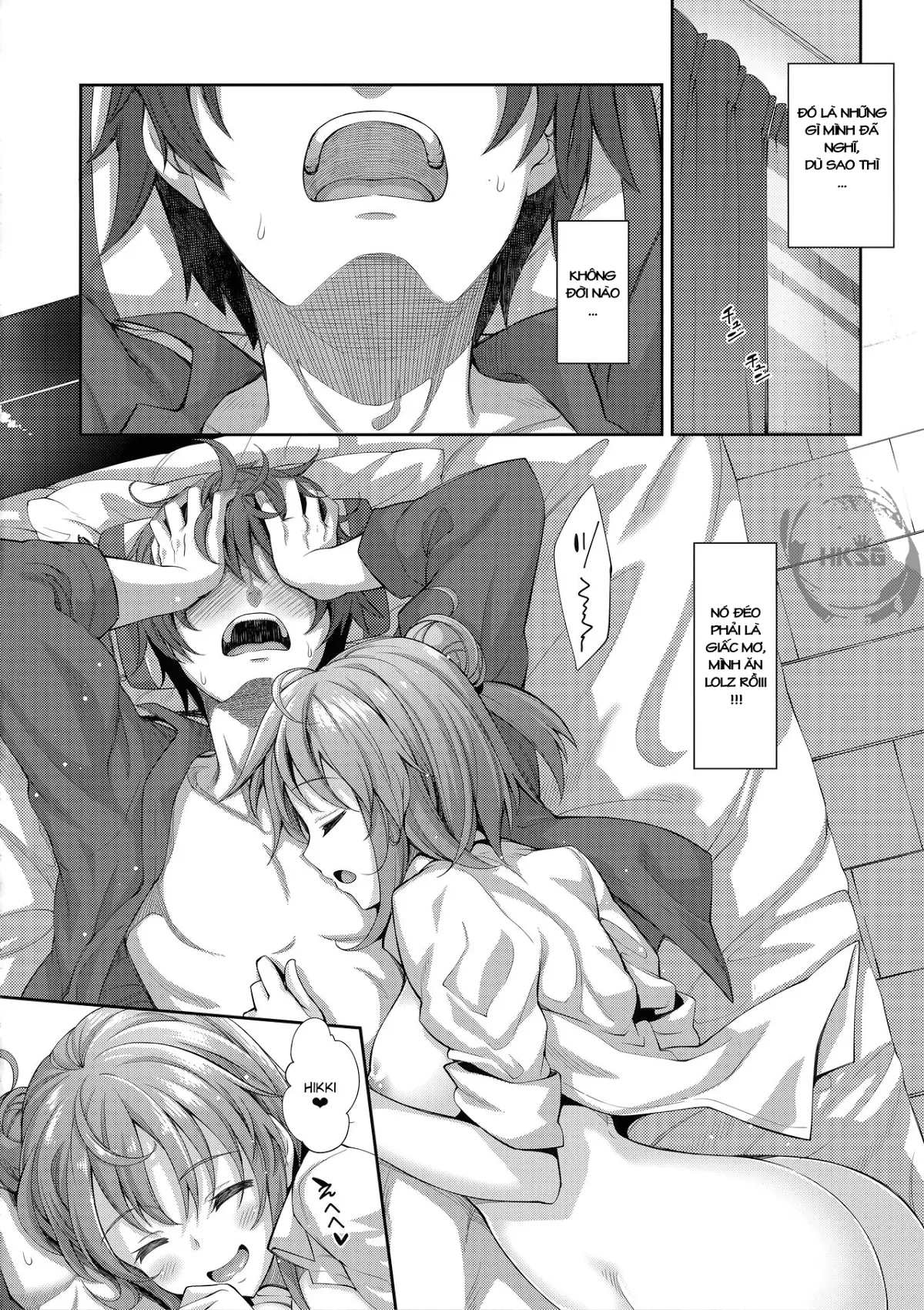 LOVE STORY #01-04 - Full trang 43