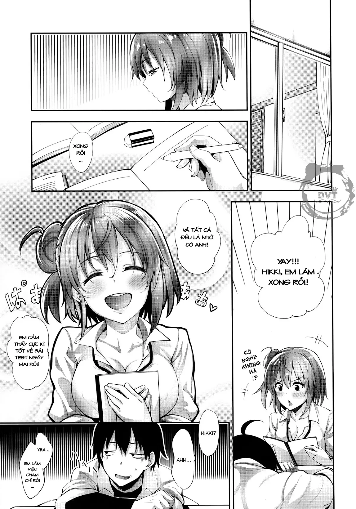 LOVE STORY #01-04 - Full trang 49