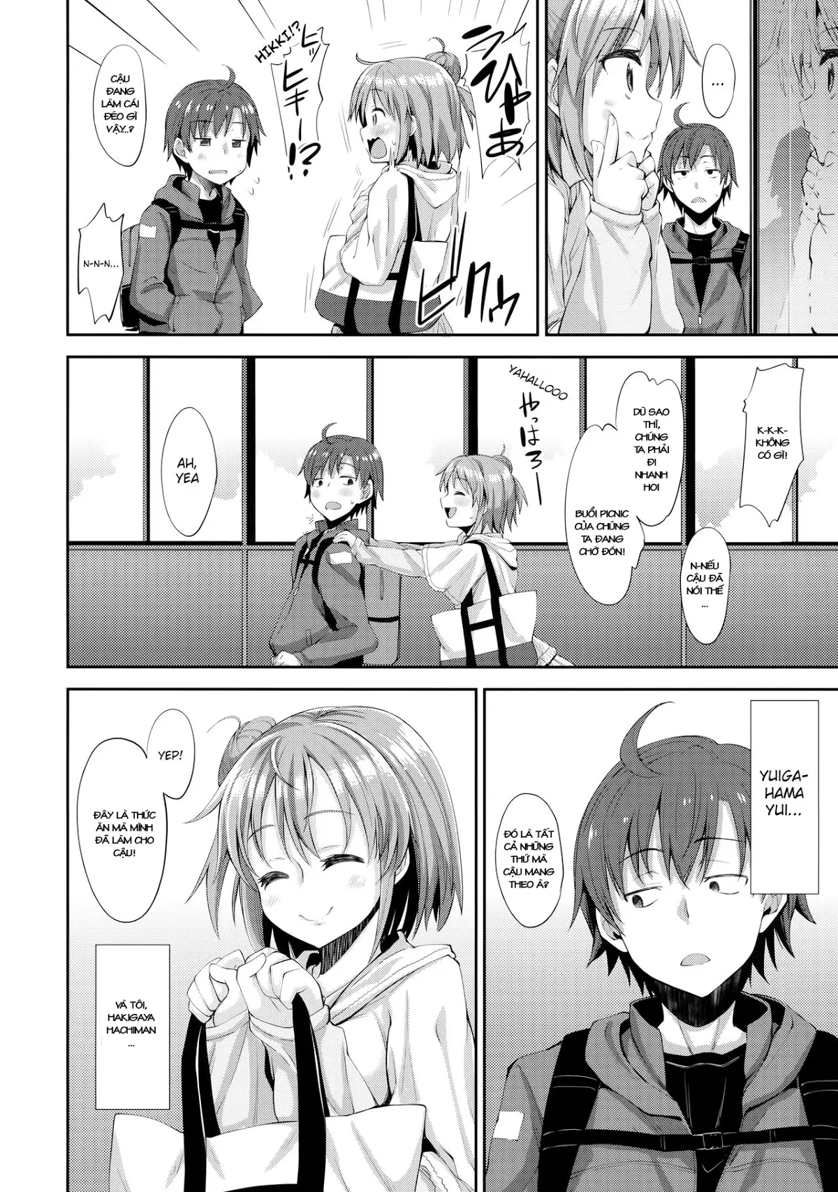 LOVE STORY #01-04 - Full trang 5