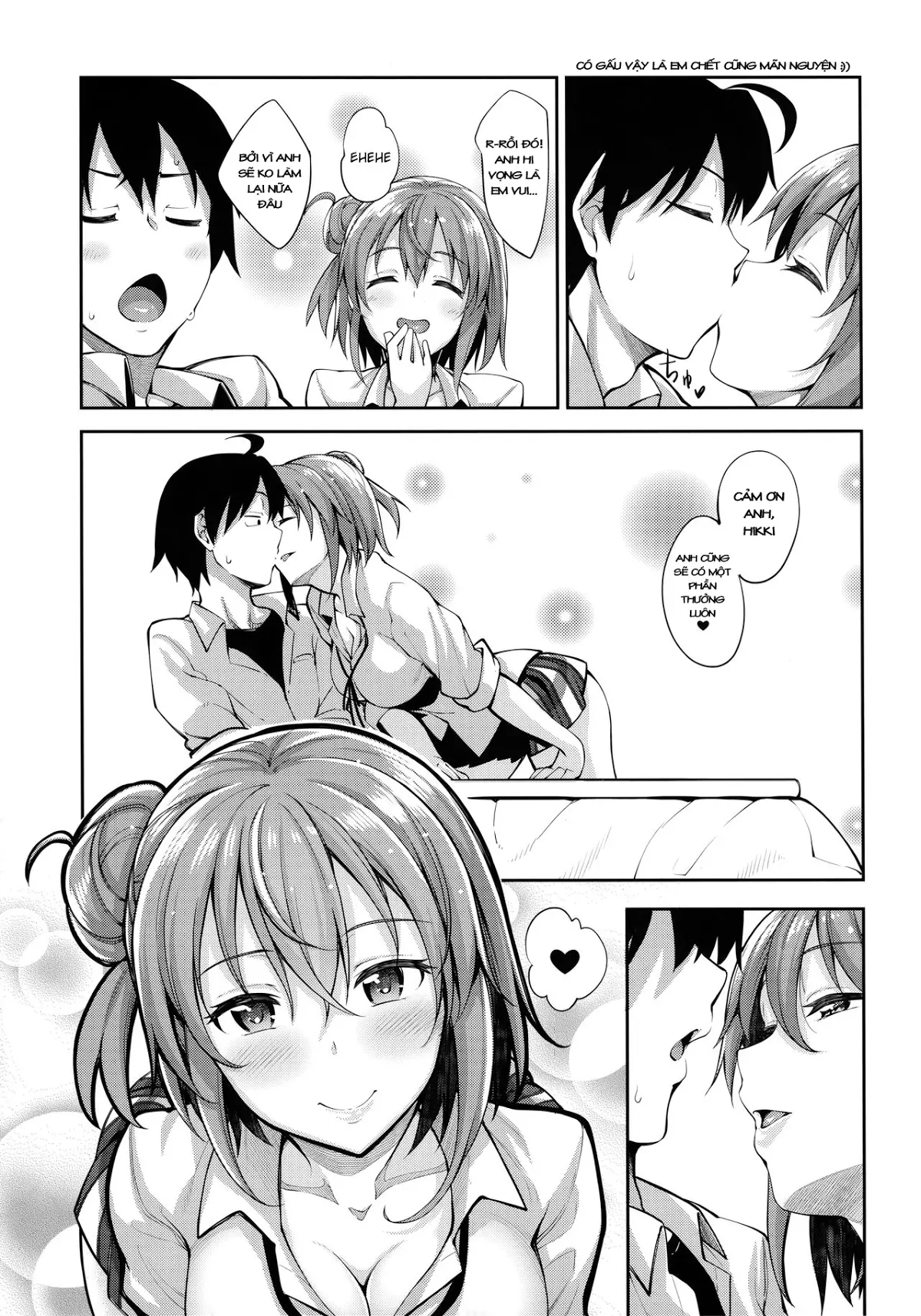 LOVE STORY #01-04 - Full trang 51