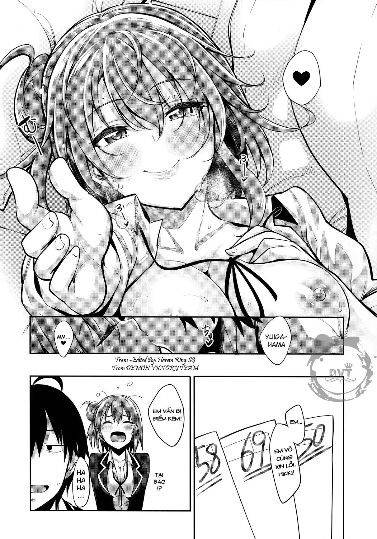 LOVE STORY #01-04 - Full trang 64