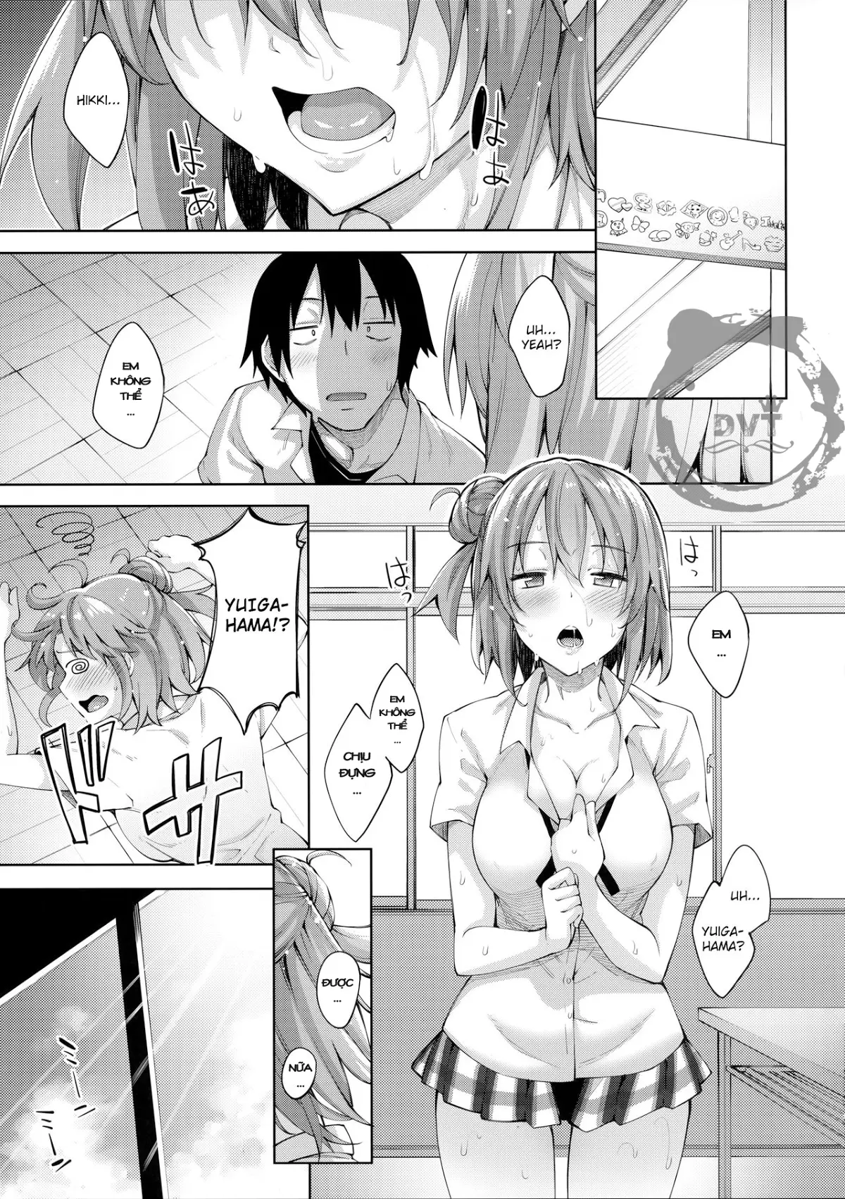 LOVE STORY #01-04 - Full trang 71