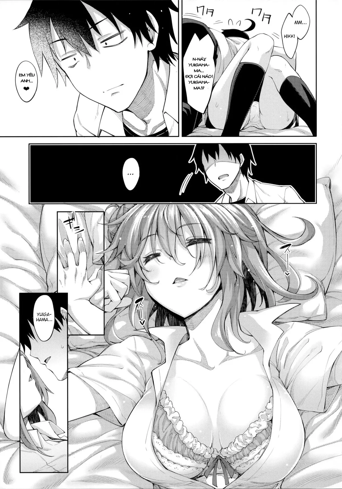 LOVE STORY #01-04 - Full trang 75