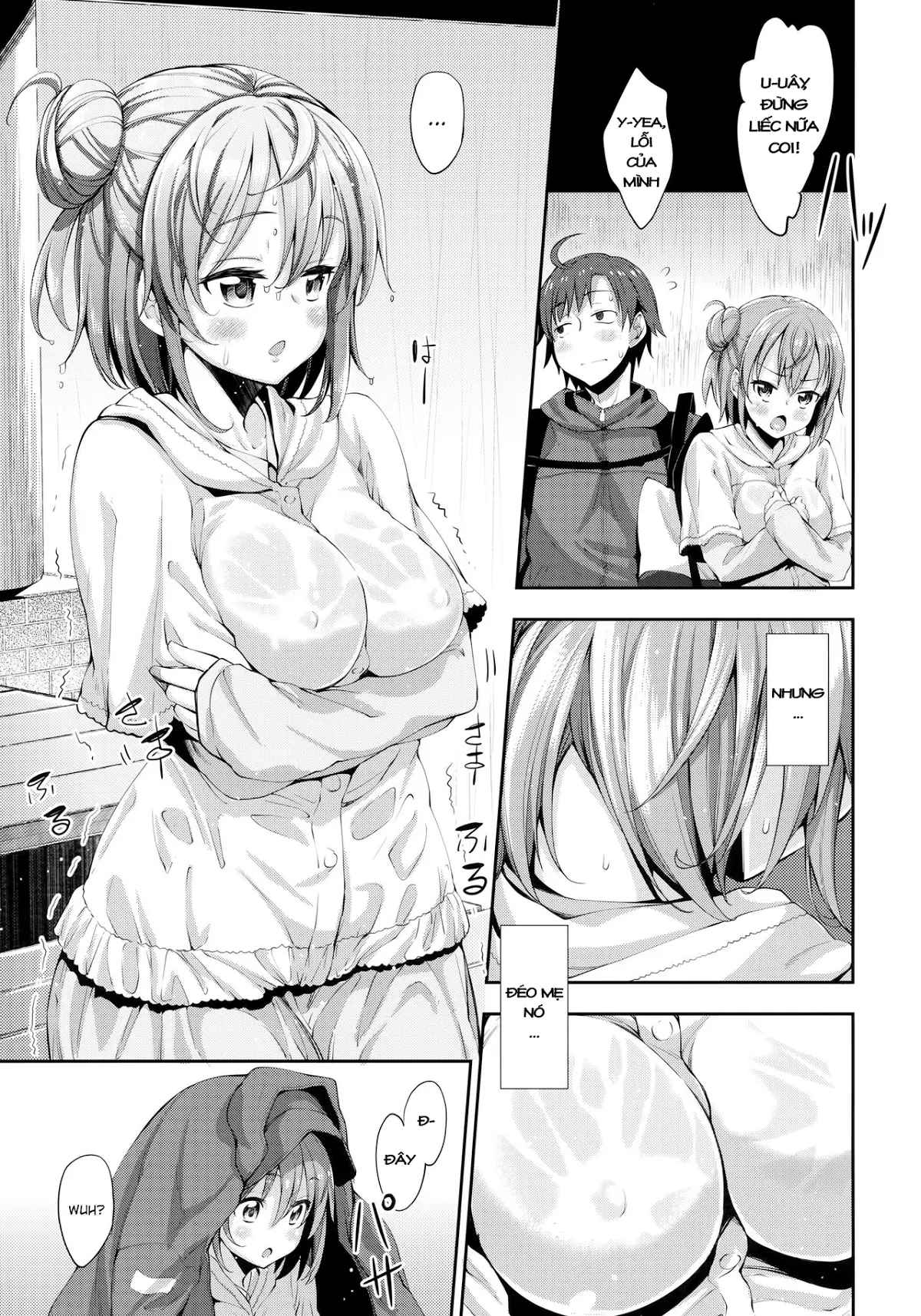 LOVE STORY #01-04 - Full trang 8
