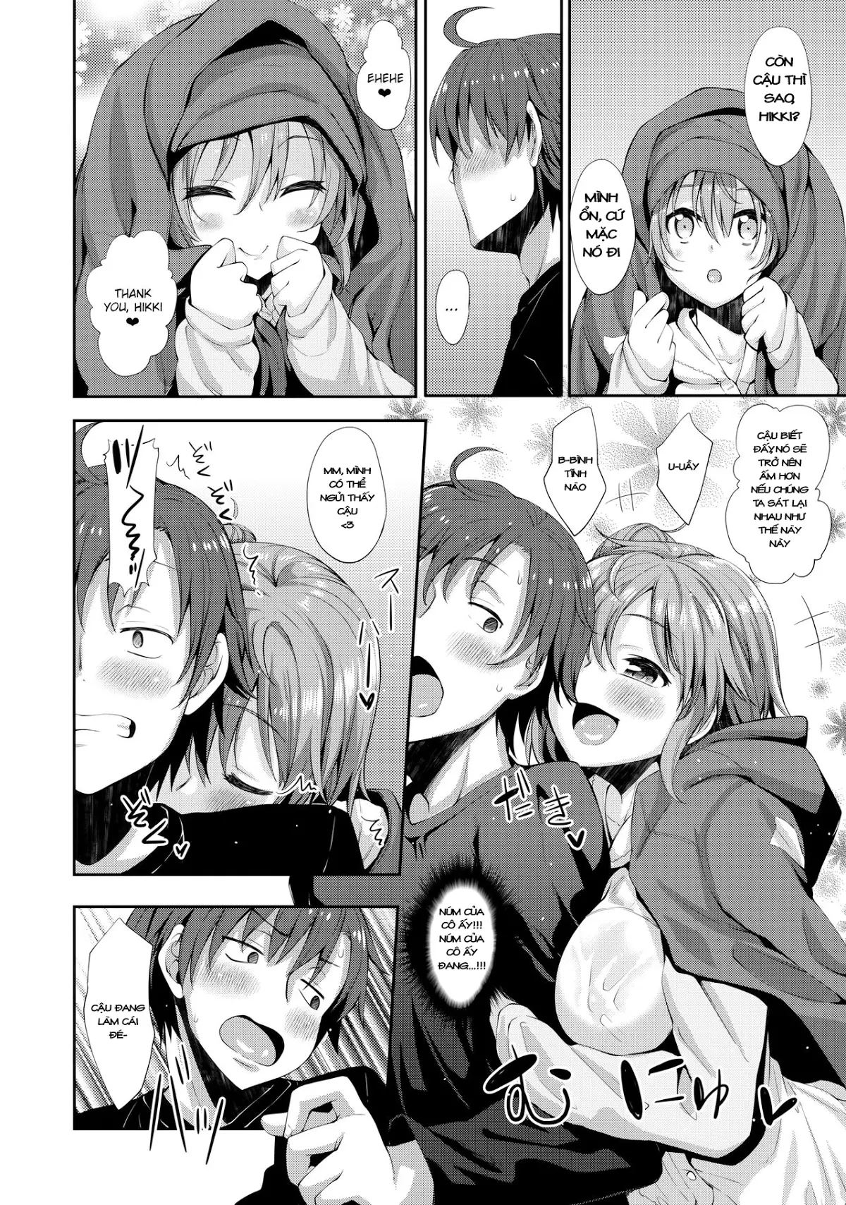LOVE STORY #01-04 - Full trang 9